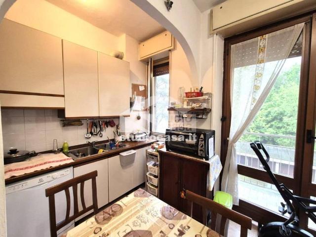 Appartamento in vendita a Locate Triulzi, Lombardia