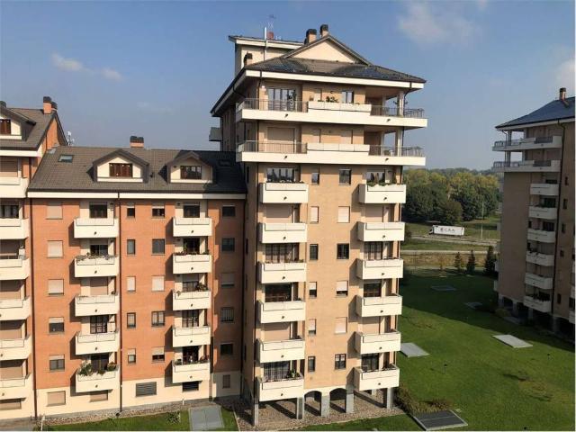 Appartamento in vendita a Noverasco, Locate Triulzi