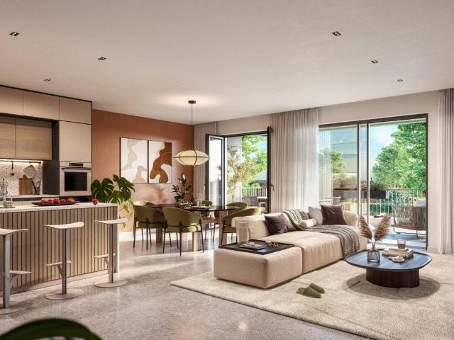 Appartamento in vendita a Locate Triulzi, Lombardia