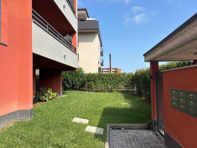 Appartamento in vendita a Locate Triulzi, Lombardia