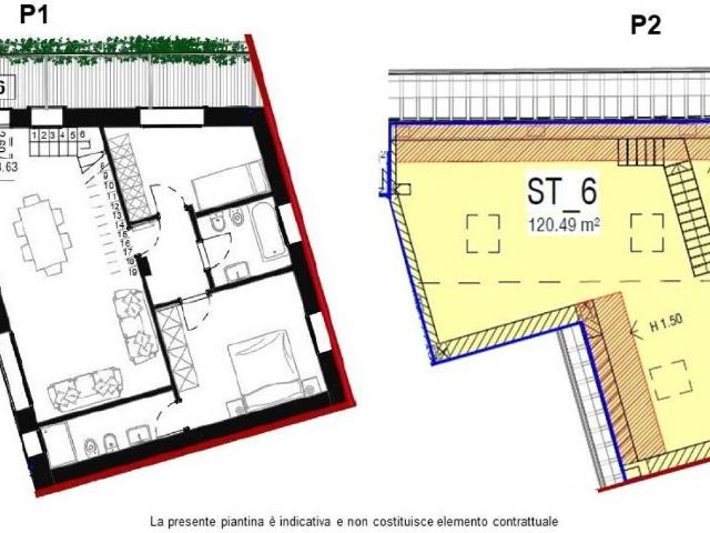 Appartamento in vendita a Cascina Marisa, Locate Triulzi