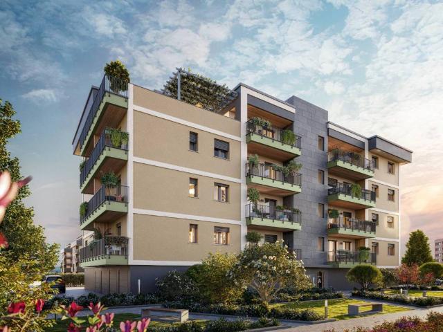 Appartamento in vendita a Locate Triulzi, Lombardia