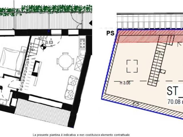Appartamento in vendita a Cascina Marisa, Locate Triulzi