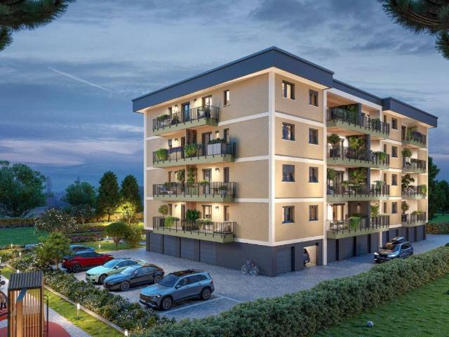 Appartamento in vendita a Locate Triulzi, Lombardia