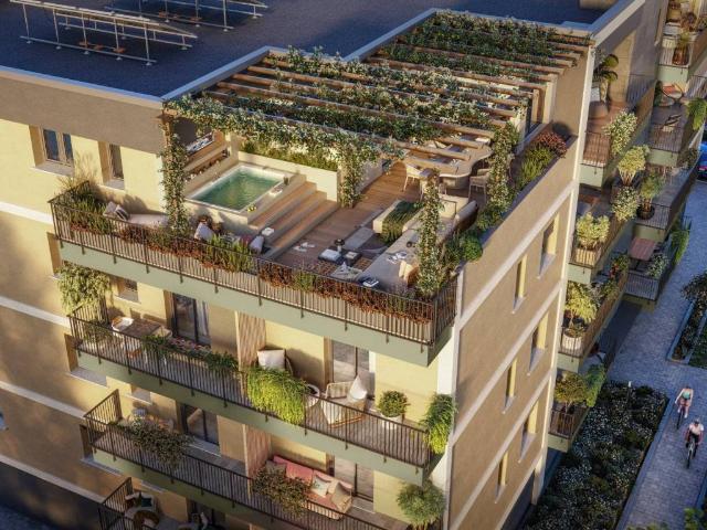 Appartamento in vendita a Locate Triulzi, Lombardia