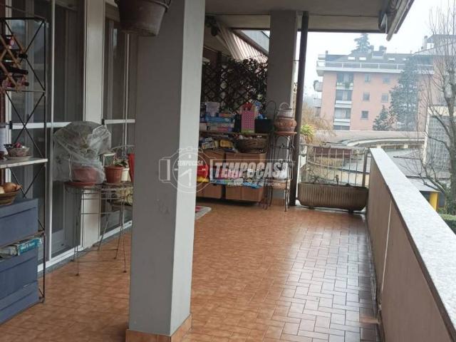 Appartamento in vendita a Locate Triulzi, Lombardia