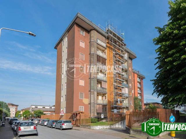 Appartamento in vendita a Locate Triulzi, Lombardia