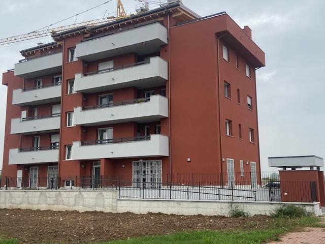 Appartamento in vendita a Locate Triulzi, Lombardia