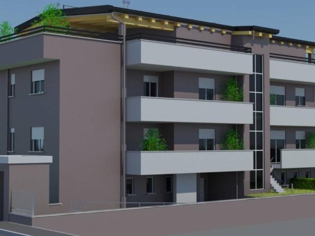 Appartamento in vendita a Locate Triulzi, Lombardia