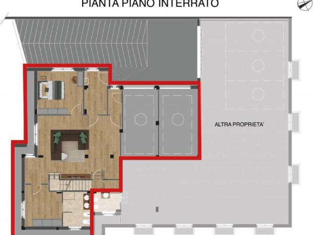 Appartamento in vendita a Piemonte, Torino
