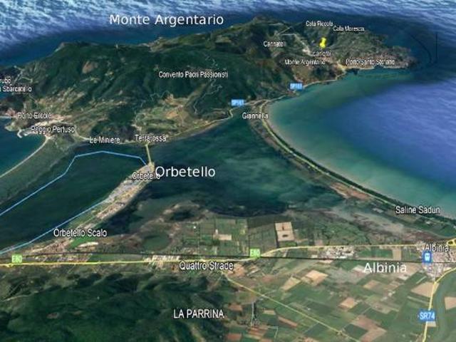Appartamento in vendita a Orbetello, Toscana