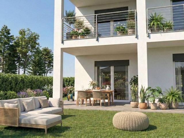 Appartamento in vendita a Cascina Muschiona, Origgio
