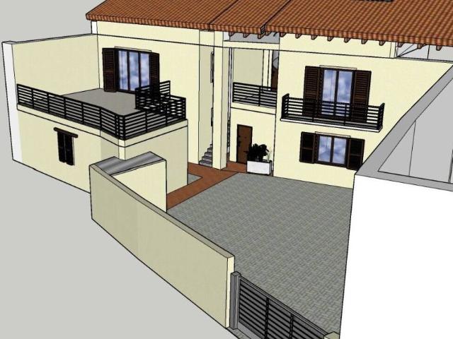 Appartamento in vendita a Origgio, Varese