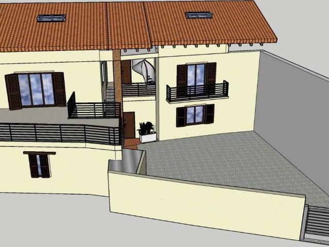 Appartamento in vendita a Origgio, Varese