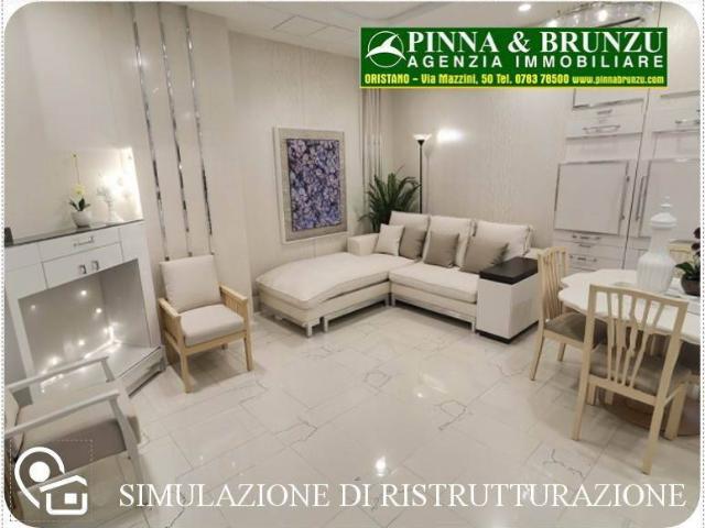 Villa Indipendente in vendita a Sa Rodia, Oristano