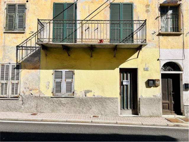 Appartamento in vendita a Ponte di Nava, Ormea