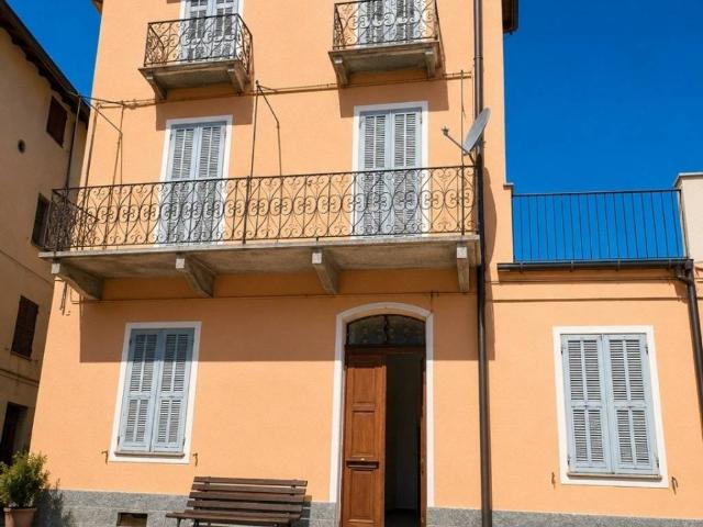 Appartamento in vendita a Ormea