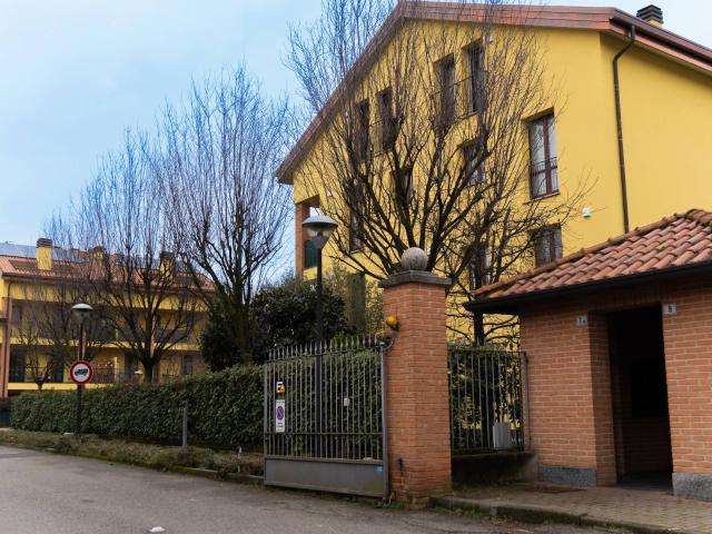 Appartamento in vendita a Ornago, Lombardia