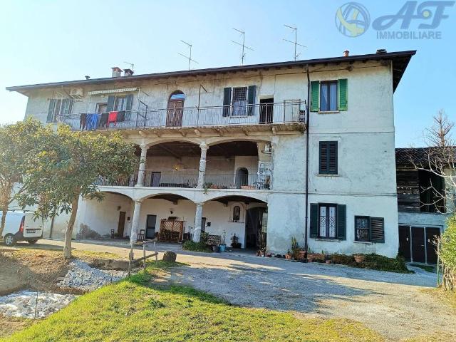 Appartamento in vendita a Parzano, Orsenigo