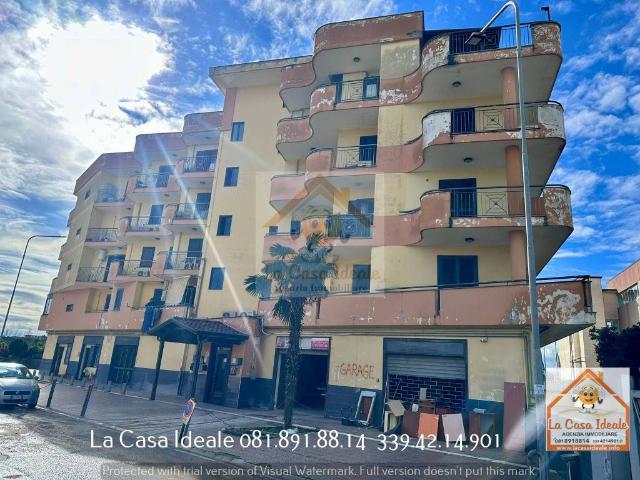 Appartamento in vendita a Casapozzano, Orta Di Atella