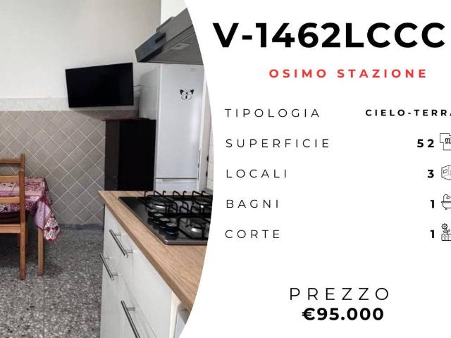 Appartamento in vendita a Scaricalasino, Marche