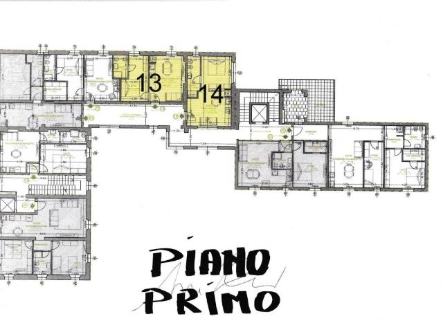Appartamento in vendita a San Sabino, Marche