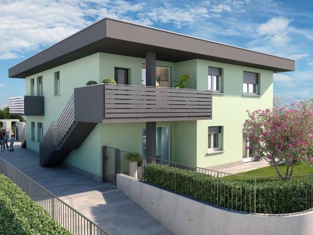 Appartamento in vendita a Osio Sopra, Lombardia