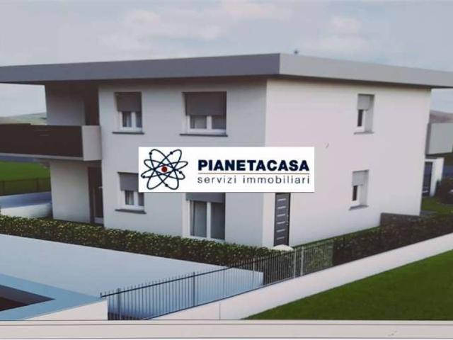 Appartamento in vendita a Osio Sopra, Lombardia