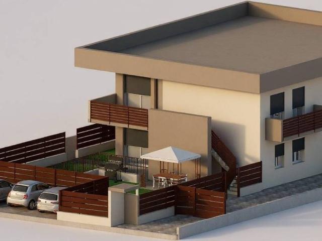 Appartamento in vendita a Osio Sopra, Lombardia