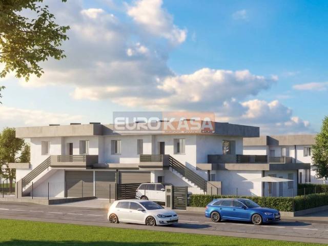 Appartamento in vendita a Osio Sopra, Lombardia