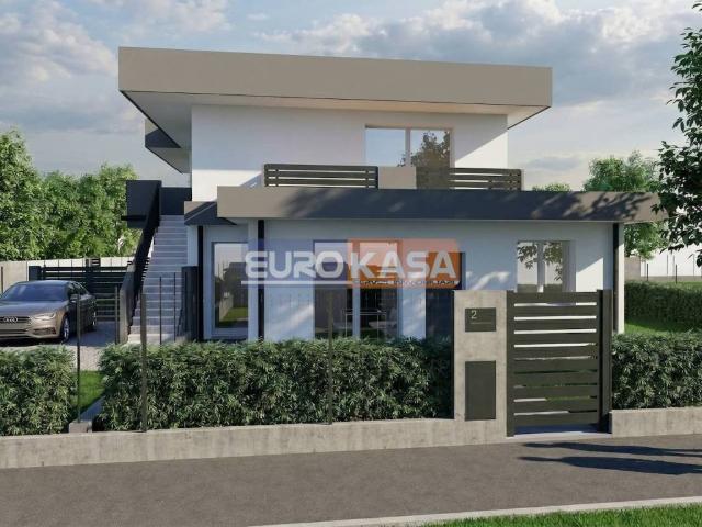 Appartamento in vendita a Osio Sopra, Bergamo