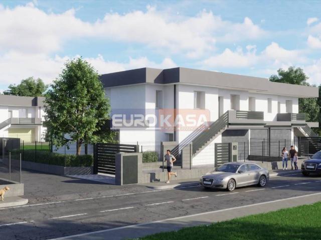 Appartamento in vendita a Osio Sopra, Lombardia