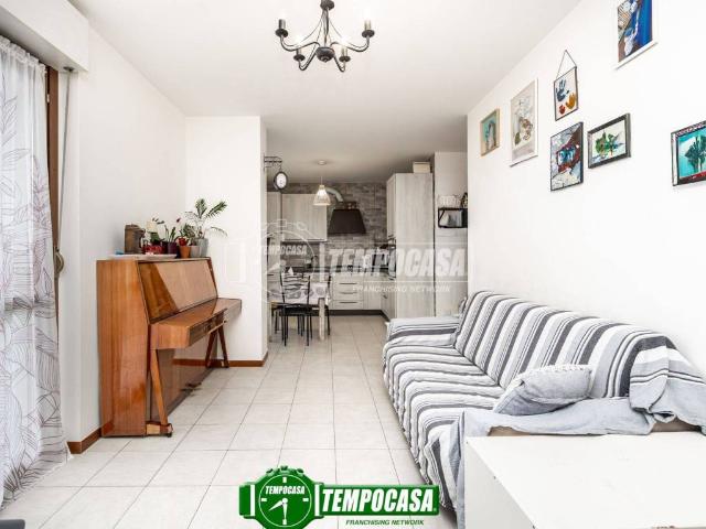 Appartamento in vendita a Osio Sotto, Lombardia