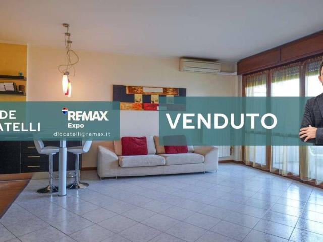 Appartamento in vendita a Osio Sotto, Lombardia