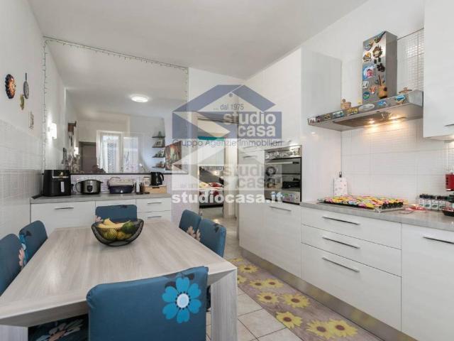 Appartamento in vendita a Osio Sotto, Lombardia
