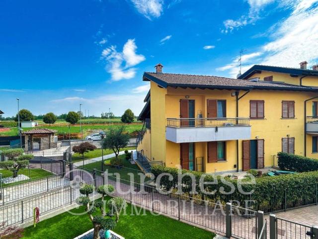 Appartamento in vendita a Osio Sotto, Lombardia