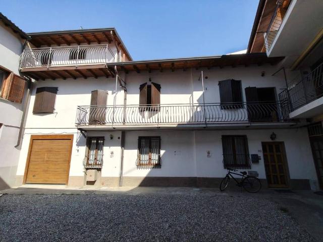 Villa Indipendente in vendita a Osio Sotto, Lombardia
