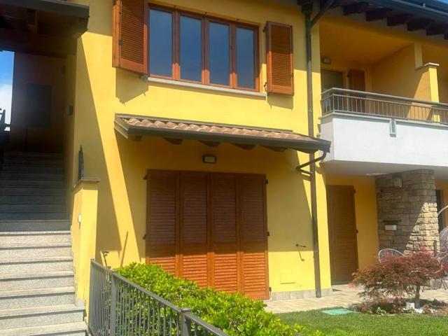 Appartamento in vendita a Osio Sotto, Lombardia