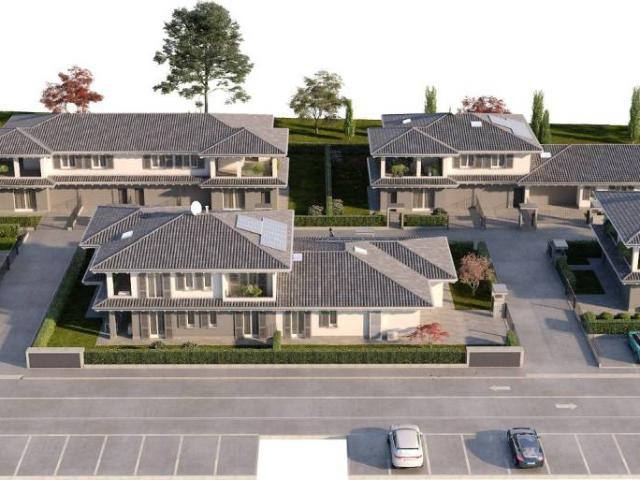 Appartamento in vendita a Osio Sotto, Lombardia