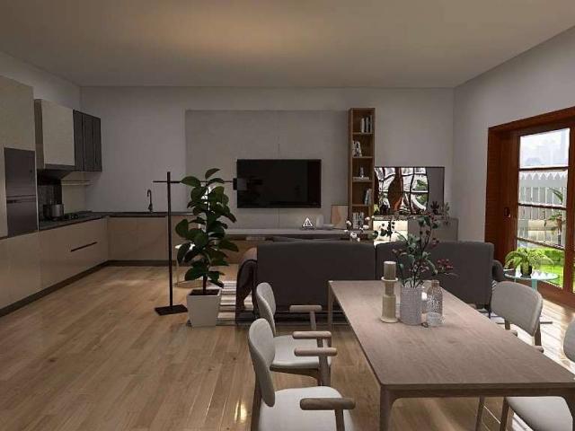 Appartamento in vendita a Osnago, Lombardia