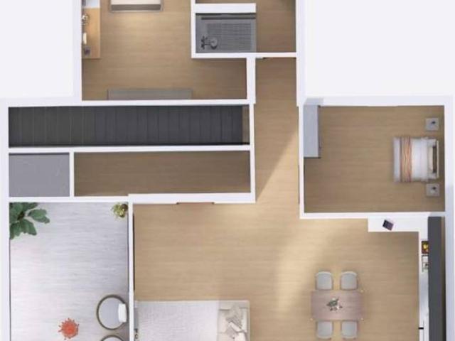 Appartamento in vendita a Osnago, Lombardia