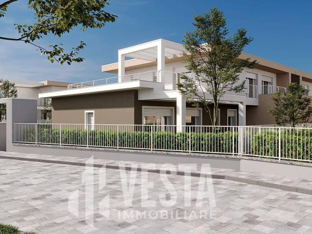 Appartamento in vendita a Osnago, Lombardia