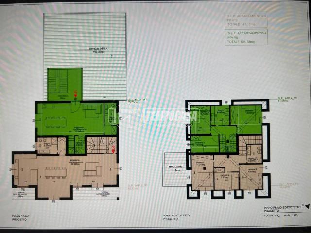 Appartamento in vendita a Ospitaletto, Lombardia