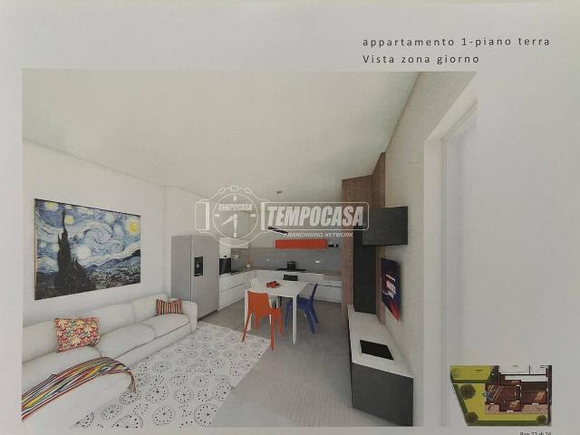 Appartamento in vendita a Ospitaletto, Lombardia