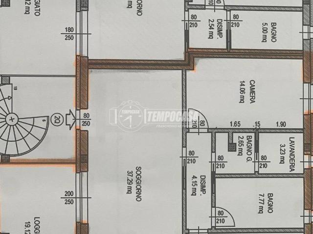 Appartamento in vendita a Ospitaletto, Lombardia