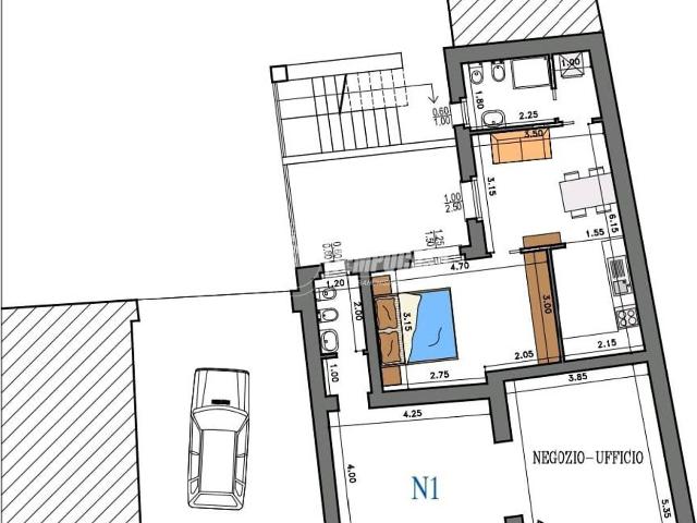 Appartamento in vendita a Ospitaletto, Lombardia