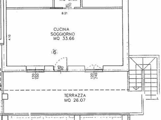 Appartamento in vendita a Ospitaletto, Lombardia