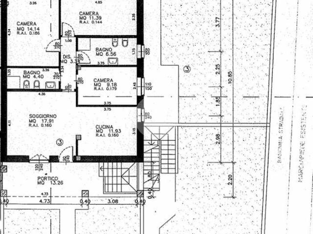 Appartamento in vendita a Lovernato, Ospitaletto
