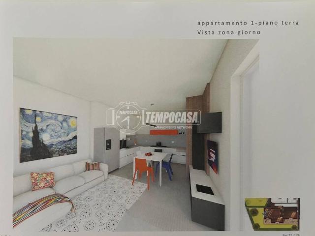 Appartamento in vendita a Ospitaletto, Lombardia