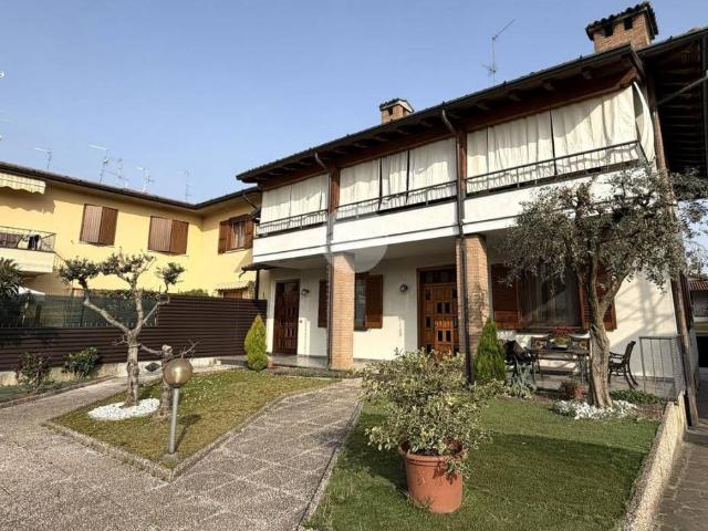 Appartamento in vendita a Ospitaletto, Lombardia